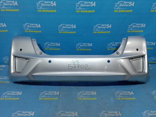 Бампер задний Honda FIT 2013-2017