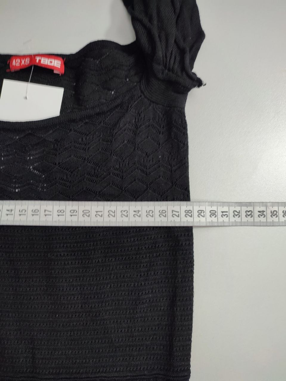 Платье Твоё трикотажное 42 размер