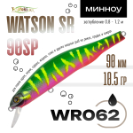 Воблер TsuYoki WATSON SR 90SP (90мм, 10.5гр)