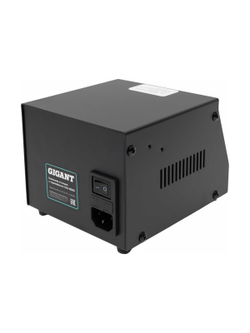 Паяльная станция Gigant с термофеном 500Вт GSS-868D