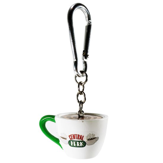 Брелок 3D Friends (Central Perk) RKR39124