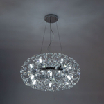 Eletto EL322P12.1 Betsy Люстра хрустальная подвесная Хром