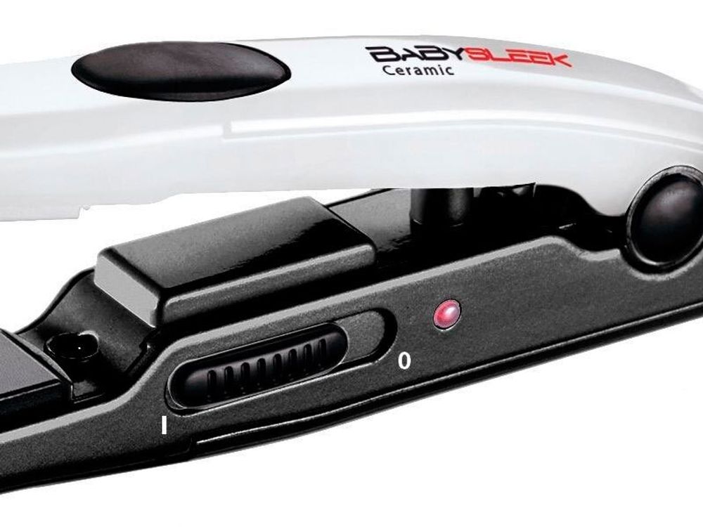 Мини-выпрямитель BaByliss PRO BaBySleek Mini BAB2050E - 3
