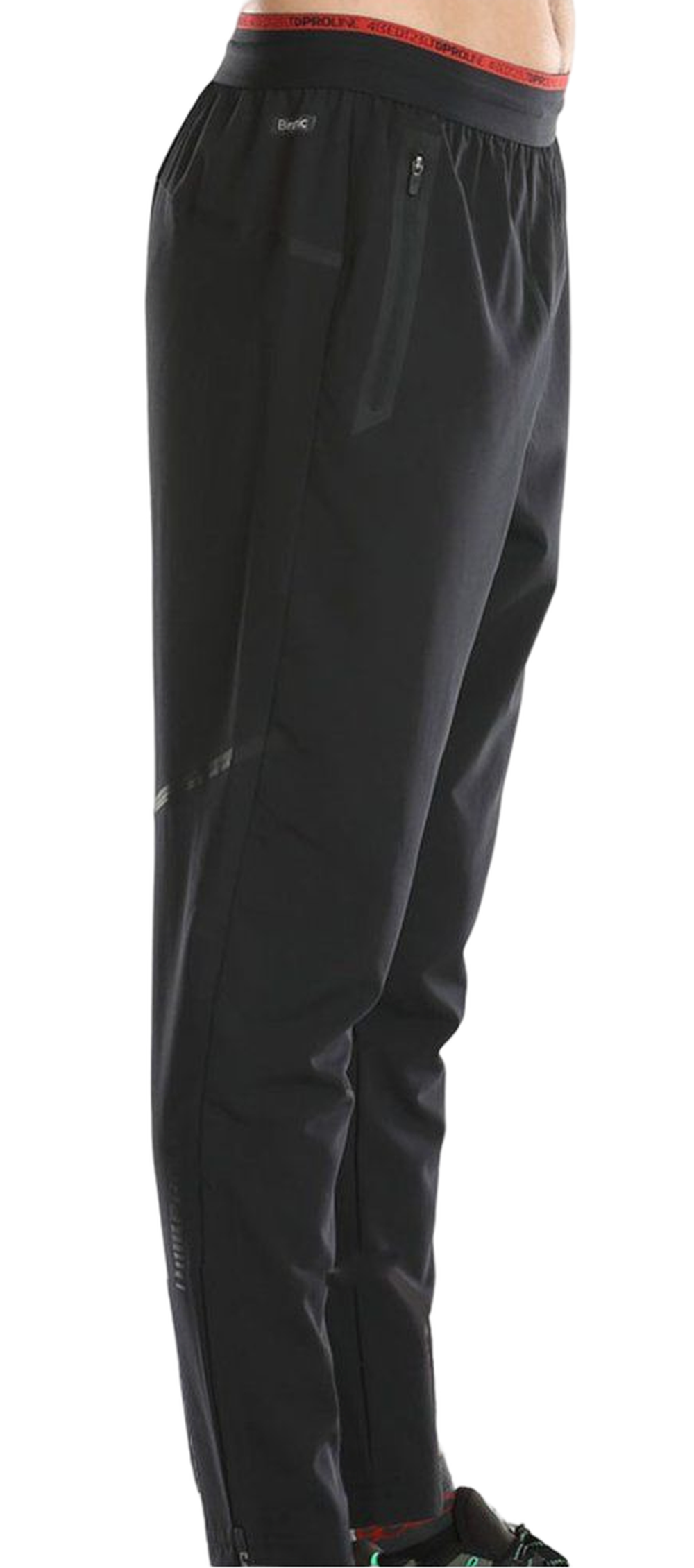 Теннисные брюки Bullpadel Ostro - negro