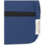 Косметичка Joey из холста, переработанного по стандарту GRS, объемом 3,5 л