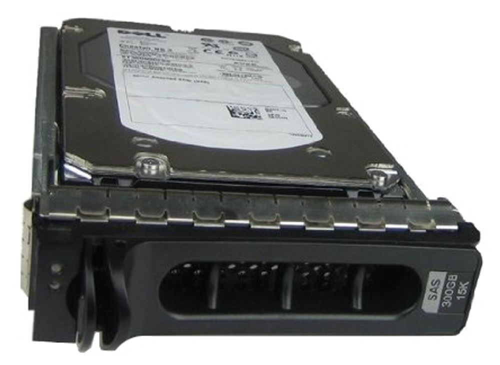 Жесткий диск Dell 300GB SAS 15K 0GP880