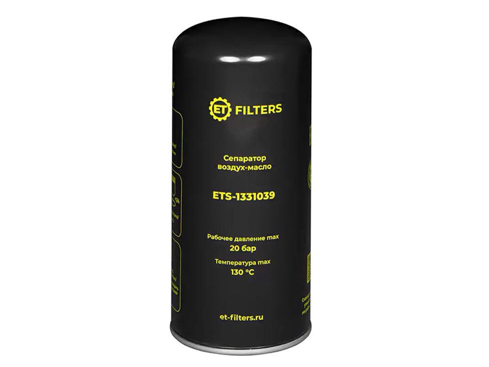 Сепаратор масляный ETS-100590352 аналог MANN LB13145