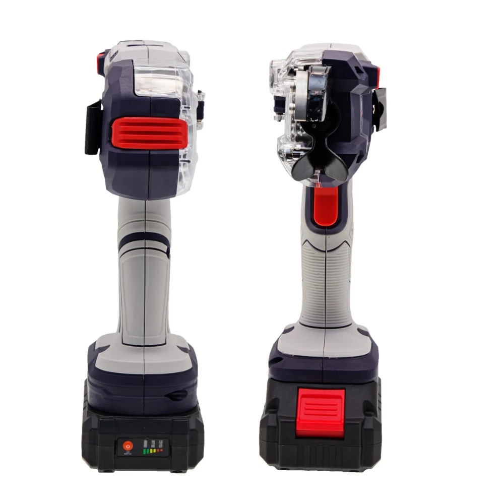 Аккумуляторный пистолет для вязки арматуры Makute CRA121-340-BL