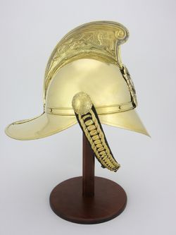 Nautical Шлем пожарного