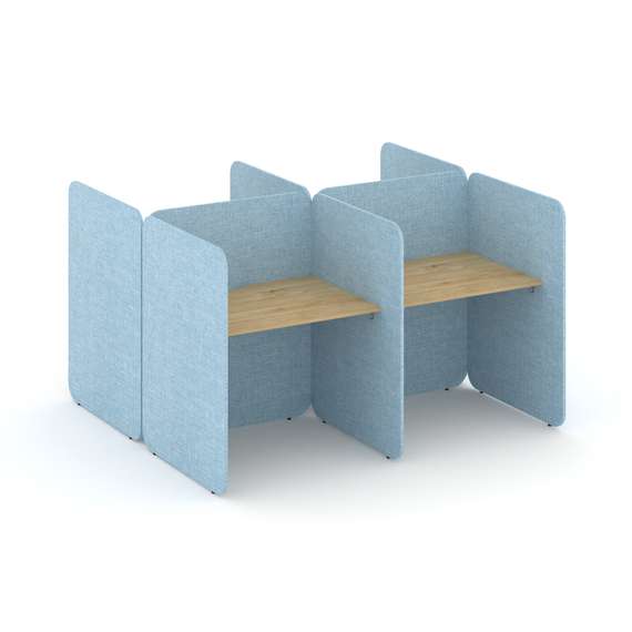 Call center Комплект №15 KC.K-015  2014*1800*1200