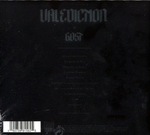 GosT / Valediction (CD)
