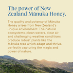 Manuka Health, 100% натуральный бальзам для губ с медом манука, 4,5 г (0,16 унции)