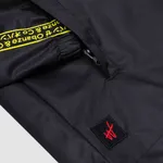 Купить Ветровка Wataga Windbreaker Черно-Желтая Ветровка Wataga Windbreaker Черно-Желтая