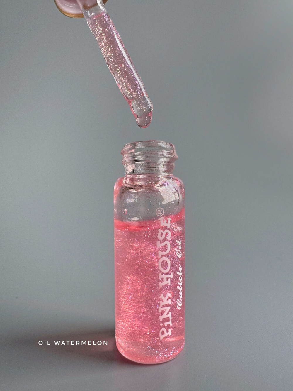 04 Spa oil watermelon 5 мл pink house