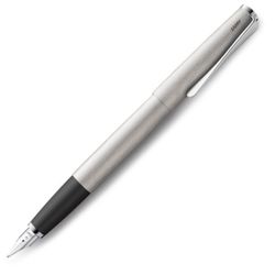 Перьевая ручка Lamy Studio 065 матовая сталь перо M (4000439)