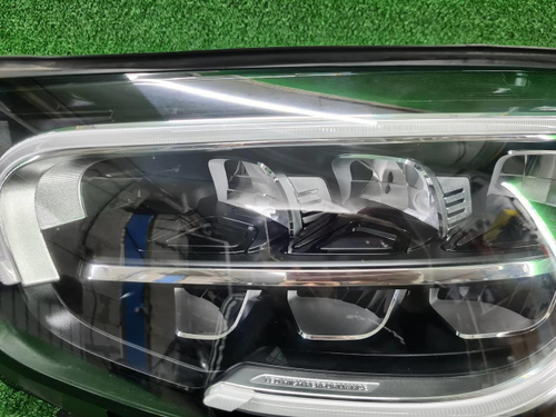 Фара левая Mercedes GLC X253 (2019-2022) LED