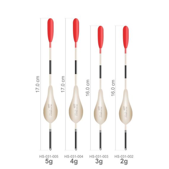 Поплавок Helios (HS-031-004)