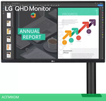 Монитор LG 27QN880-B