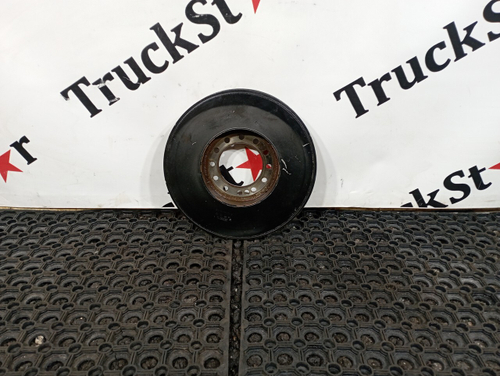 Шкив коленвала 2018 г.