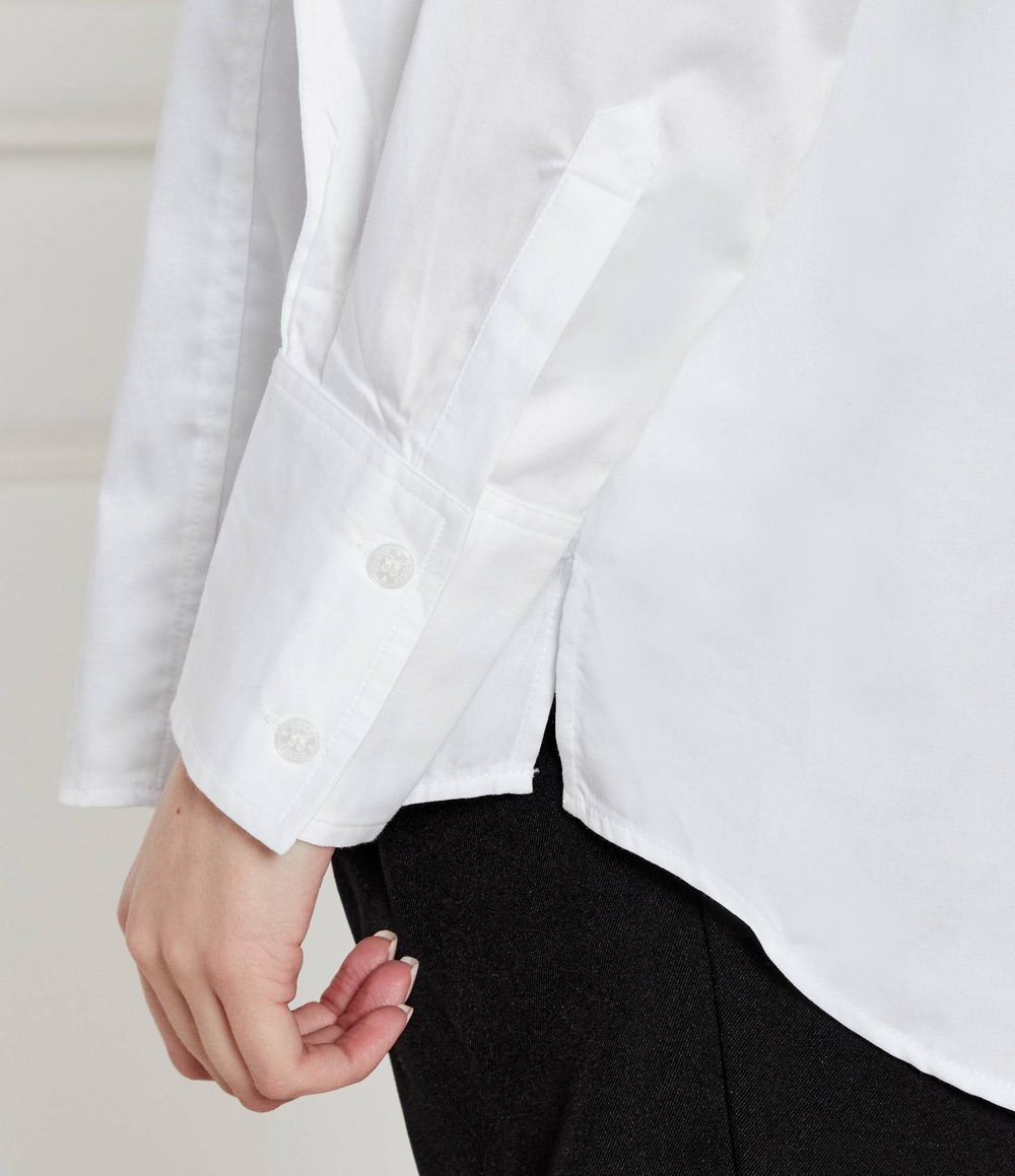 Рубашка AMA GUESS - белый(W5RH58 WAF10)