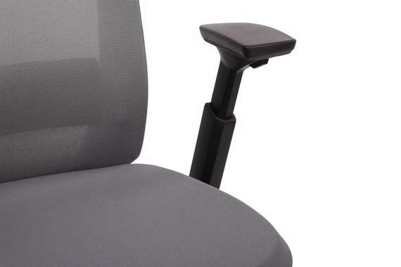 Кресло Miratt MRTB-001 Темно-серый