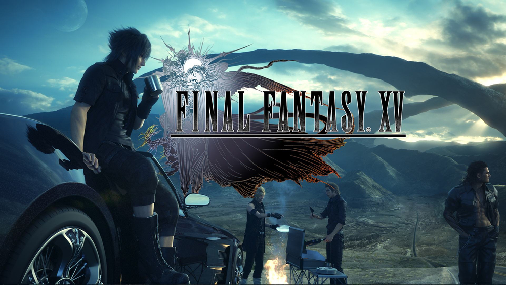 Final Fantasy XV Sony PS4