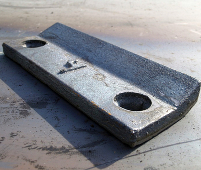 ДС-185 45.12.006 Бронелист