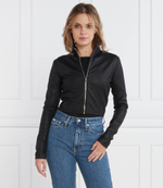 Худи COATED MILANO CALVIN KLEIN JEANS - черный(J20J222197)