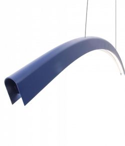 Подвесной светильник Mizi`en Slim MZ31505-1200B-blue