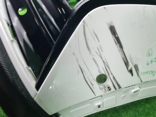 Бампер передний Changan Uni-T (2020-н.в.)