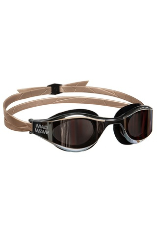 СТАРТОВЫЕ ОЧКИ ДЛЯ ПЛАВАНИЯ MADWAVE AQUA FUSION MIRROR