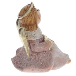 GAEM Фигурка декоративная "Ангел", L7 W6 H7,5 см, 2в.