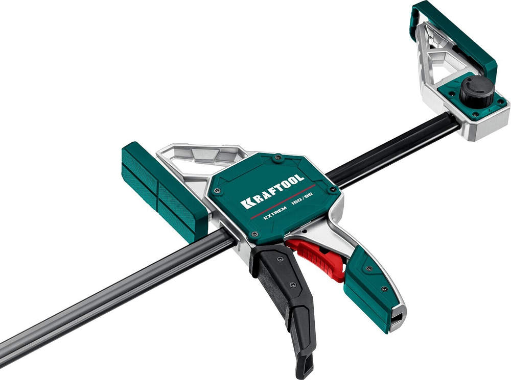 KRAFTOOL Extrem 150/95, пистолетная струбцина (32228-15)
