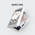 (ПРЕДЗАКАЗ) товары ENHYPEN - WORLD COUPON CARD COLLECTION FORENSICS UNIT BASIC Version