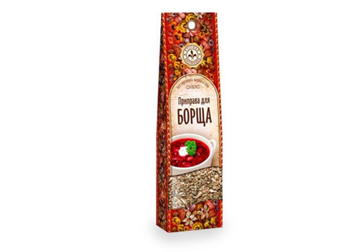 Приправа для борща, 20г