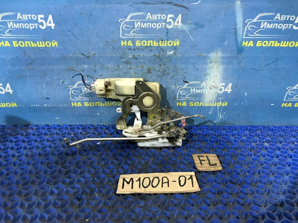 Замок двери передней левой TOYOTA DUET 2000-2004