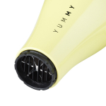 Фен для волос 2000Вт Dewal Beauty YumMy HD1000-Yellow