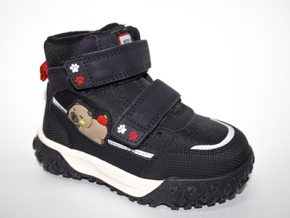 Ботинки детские зимние T5023-1A