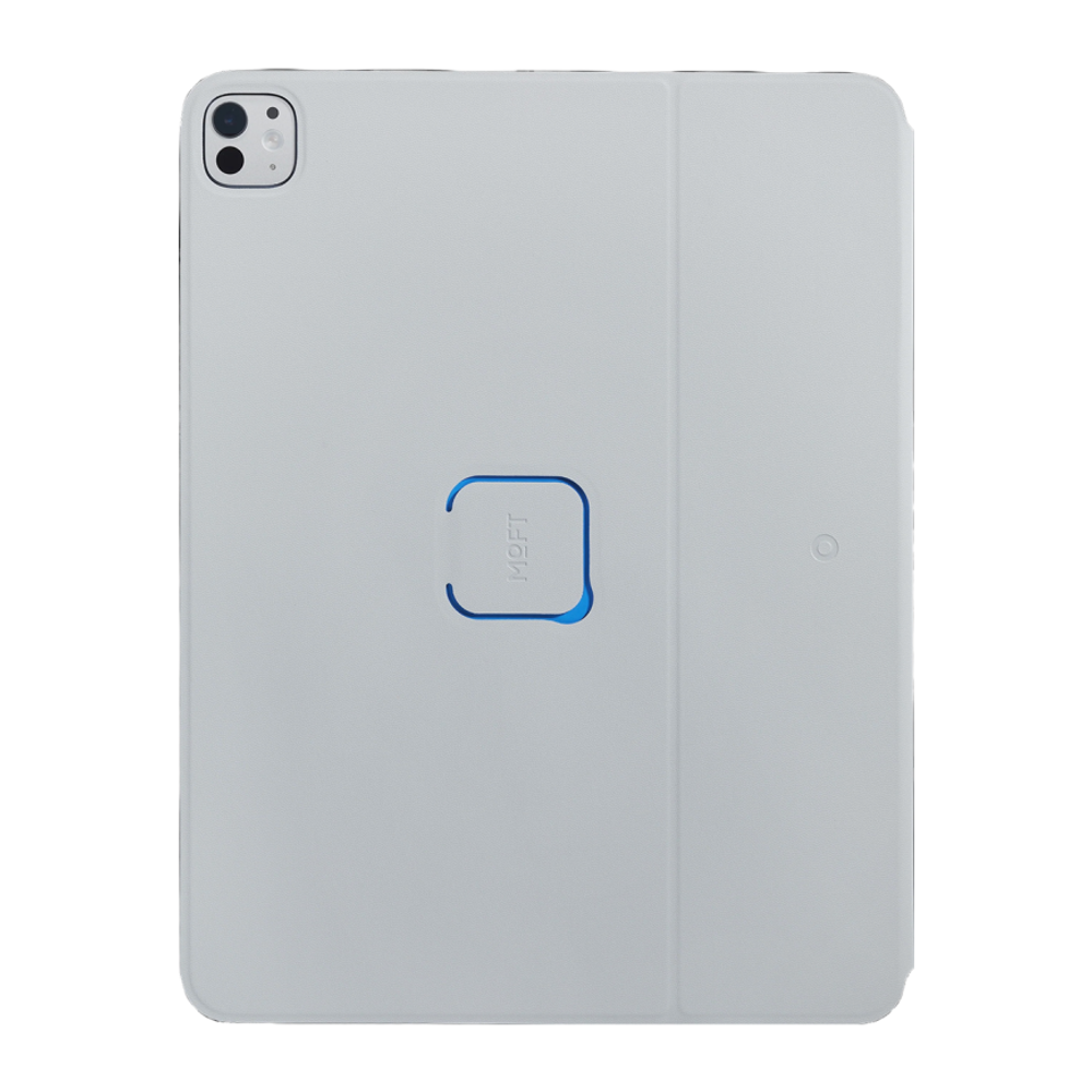 Кожаная обложка-подставка MOFT Dynamic Folio для iPad Air 11" (M2, M3, M4 | 2024–2026), Air 10,9" и Pro 11" (2018–2022) Гибридная обложка-оригами из веганской кожи