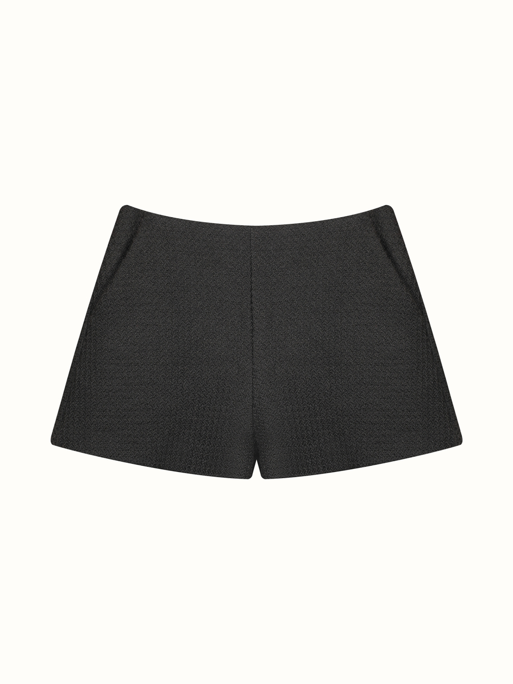 Шорты «rose» black