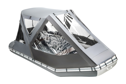 Тент трансформер Аква 3600 НДНД (графит/черный)