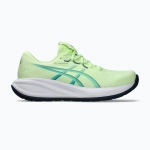 Кроссовки для бега ASICS Gel-Cumulus 28 illuminate yellow/energy aqua