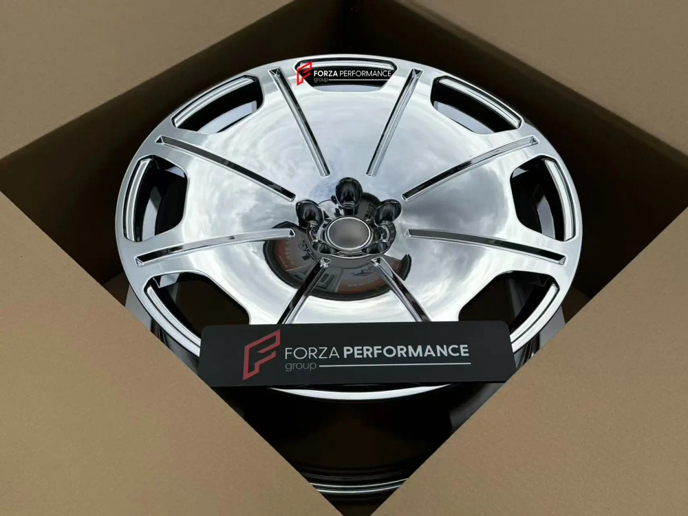 КОВАНЫЕ ДИСКИ ДЛЯ AUDI S8 D5 РЕСТАЙЛИНГ 2022 АУДИ