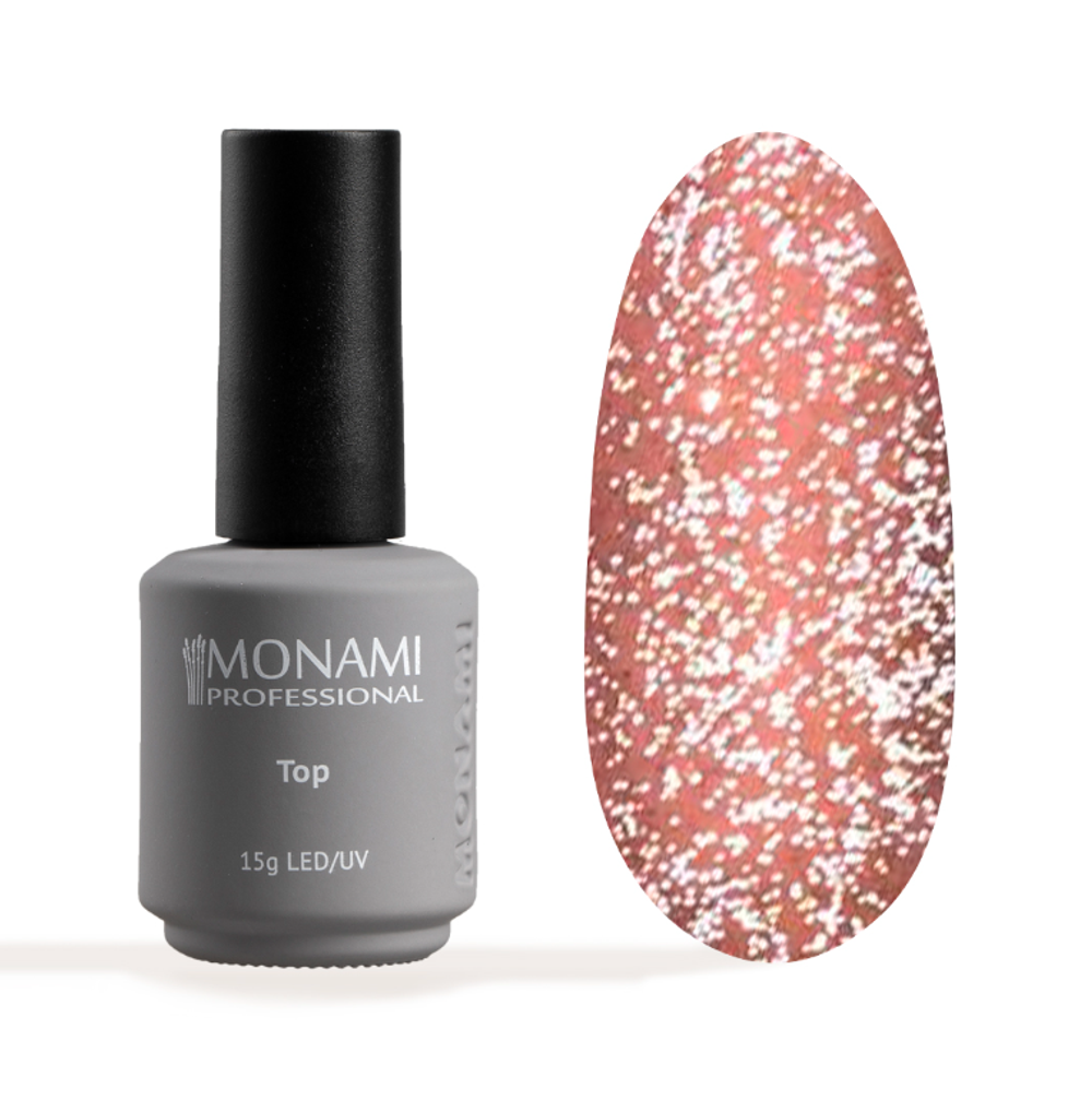 Monami Super Shine Starburst Top S,15мл