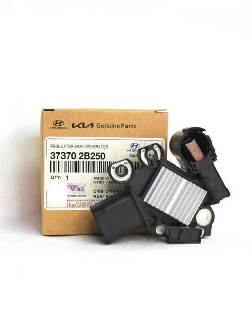 Регулятор напряжения генератора 373702B250 для Solaris, Ceed