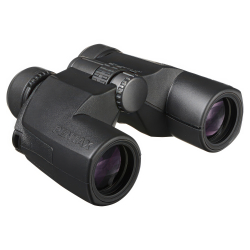 Бинокль Pentax SP 8x40 WP - Porro-призмы из стекла Bak-4