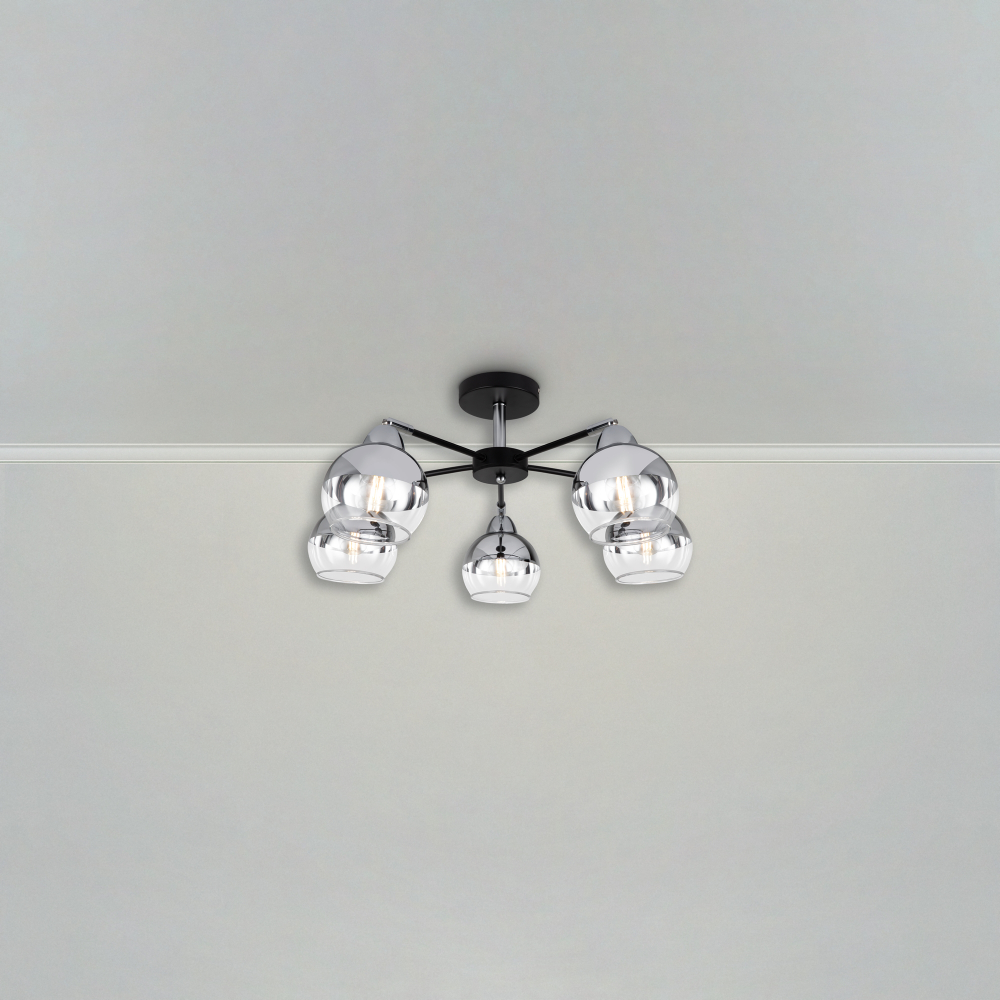 Люстра Freya FR5225PL-05B