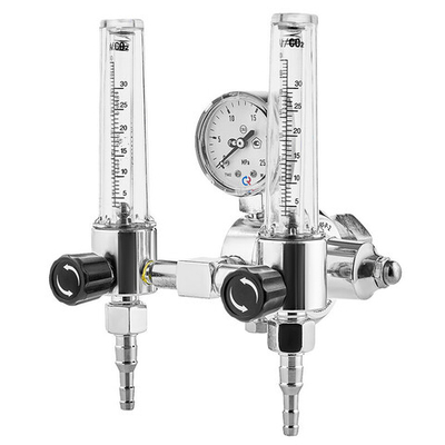 Регулятор расхода газа Сварог универсальный У-30/АР-40-Р-2 (1C008-0105-AR/CO2) манометр с поверкой