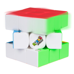 Rubik - Кубик Рубика 3x3 Скорость 20148954 / артикул   33695 6071158 20148954  / GTIN 681147036291