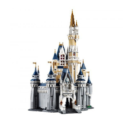 LEGO Disney: Замок Дисней 71040 — Disney Castle — Лего Эксклюзив